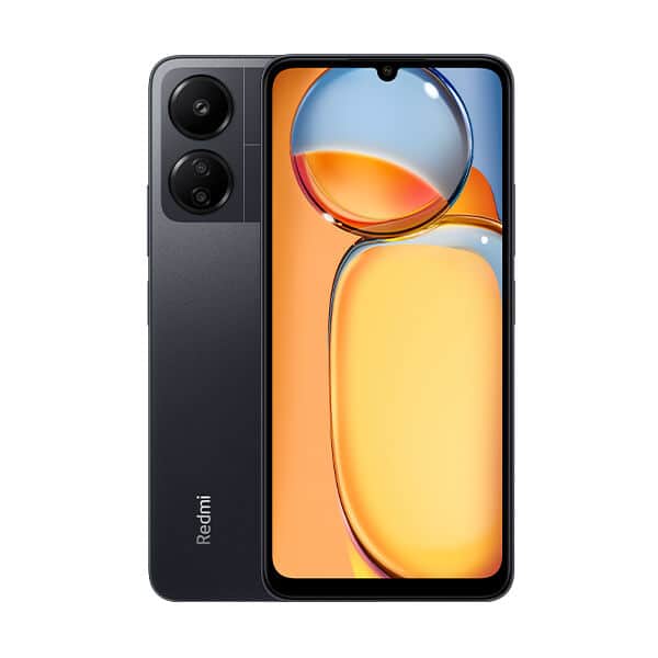 Redmi 13 NFC גרסה 8GB+256GB בצבע שחור