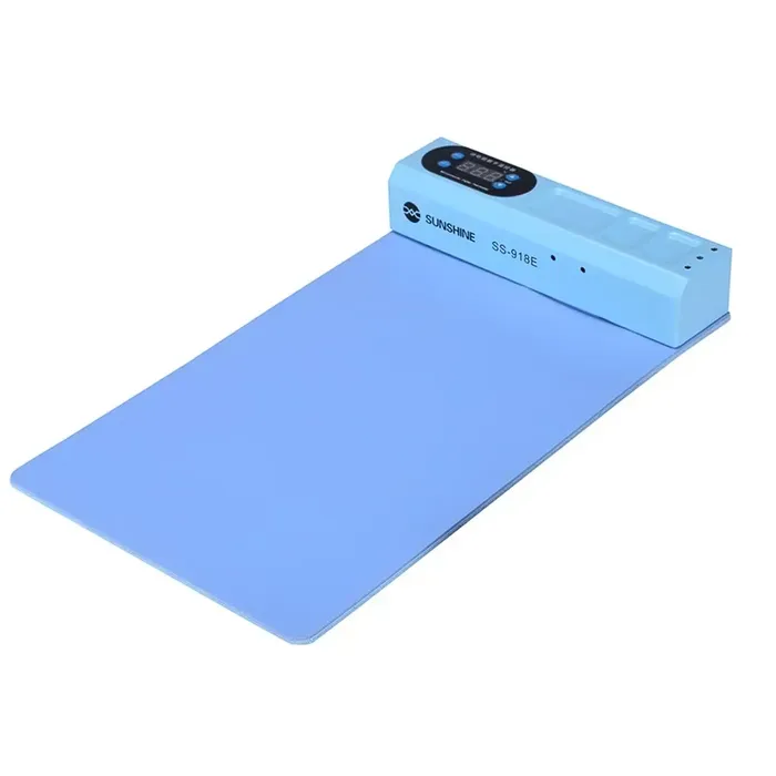 פלטת חימום דיגיטלית עד 14 אינץ’ דגם SS-918E.