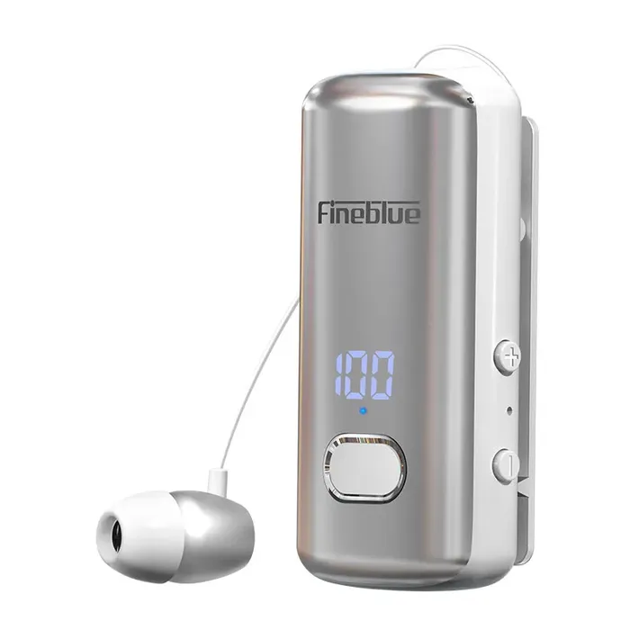 אוזניות רולר בלוטות’ מבית Fineblue דגם F580 Pro.