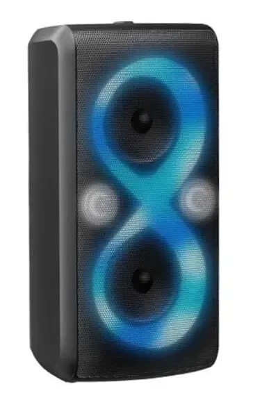 בידורית קריוקי מבית Monster Audio דגם CYCLE PLUS.