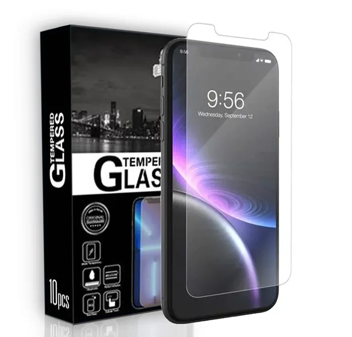 מגן זכוכית strong לטלפון.