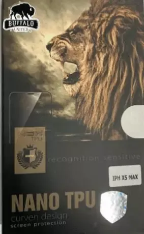 מגן מסך סיליקון.