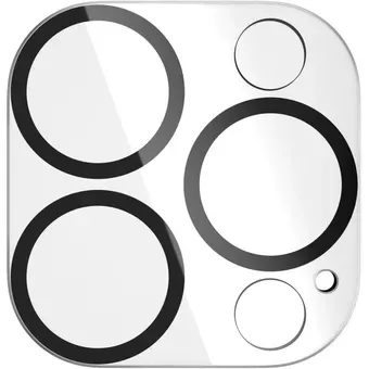 מגן זכוכית מלא למצלמה.