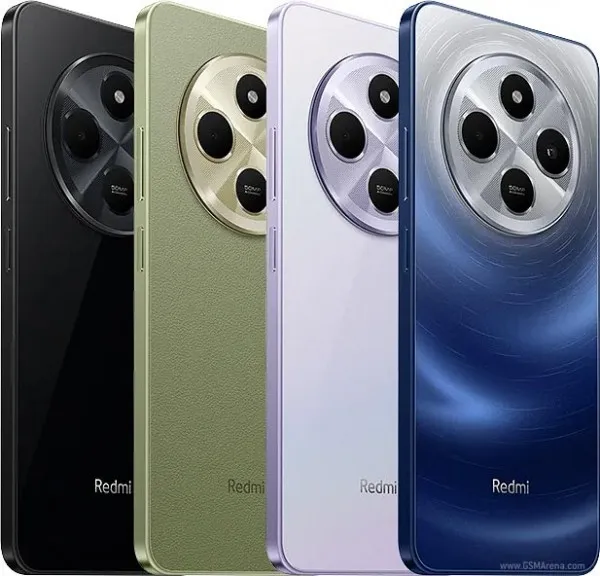 טלפון סלולרי שיאומי סמארטפון Redmi 14C NFC גרסה 8GB+256GB בצבע שחור